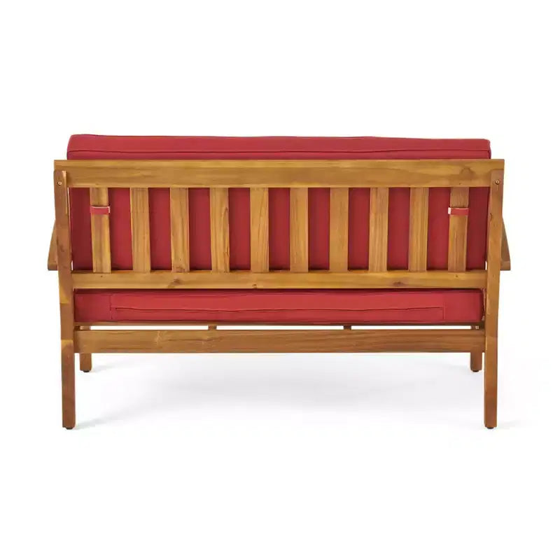 CAUSEUSE PEYTON + TABLE BASSE