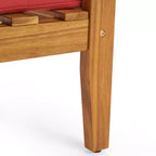 CAUSEUSE PEYTON + TABLE BASSE