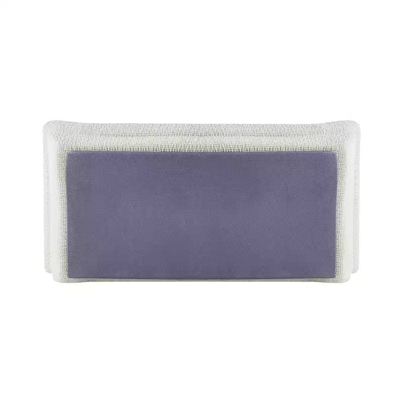 EHMKNP Canapé elliptique 2 places en forme de voilier Mousse compressée haute densité Canapé de luxe pour salon