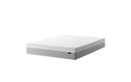 Zinus Matelas en mousse à mémoire de forme au thé vert, 25,4 cm, taille Queen, sensation moyenne, mousse à mémoire de forme respirante, mousses et tissu certifiés sûrs, matelas en boîte