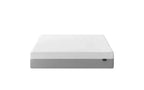 Zinus Matelas en mousse à mémoire de forme au thé vert, 25,4 cm, taille Queen, sensation moyenne, mousse à mémoire de forme respirante, mousses et tissu certifiés sûrs, matelas en boîte