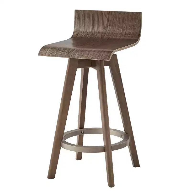 Tabourets de comptoir et de bar Tisha - Lot de 2 - iNSPIRE Q