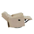 Fauteuil inclinable et pivotant Whittier Manual - iNSPIRE Q