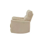 Fauteuil inclinable et pivotant Whittier Manual - iNSPIRE Q