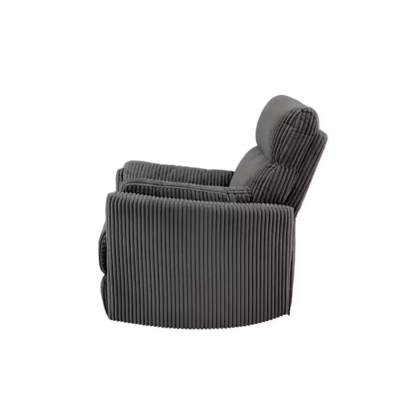 Fauteuil inclinable et pivotant Whittier Manual - iNSPIRE Q
