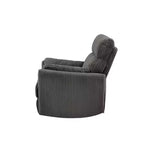 Fauteuil inclinable et pivotant Whittier Manual - iNSPIRE Q