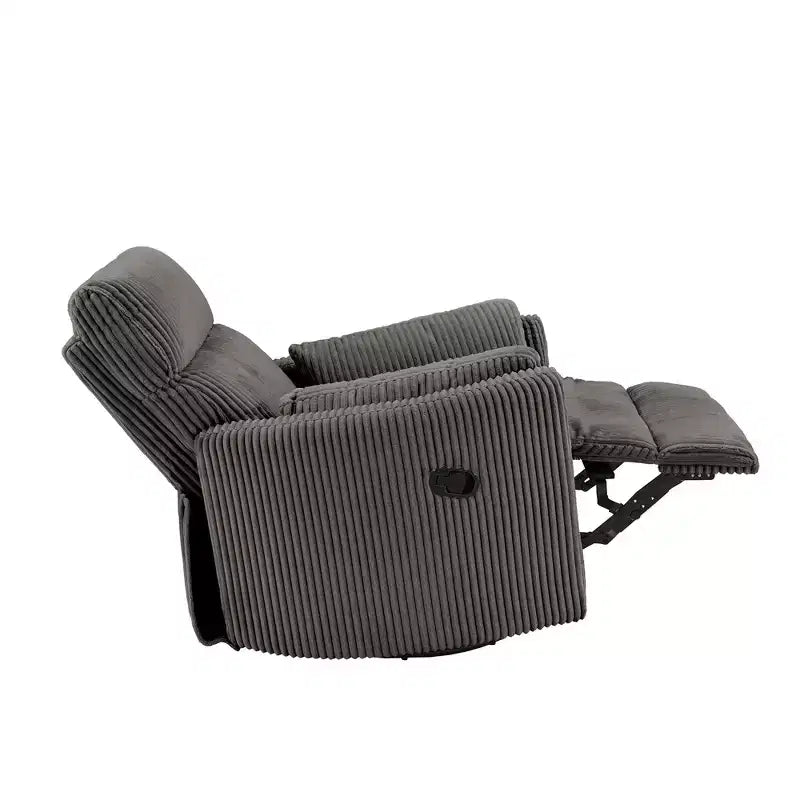 Fauteuil inclinable et pivotant Whittier Manual - iNSPIRE Q