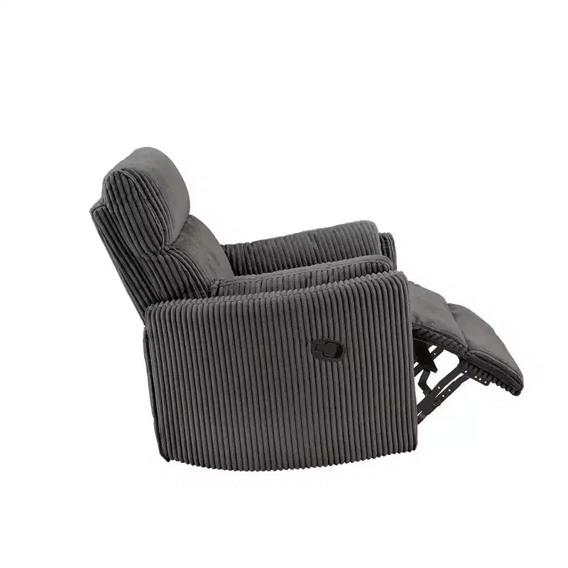 Fauteuil inclinable et pivotant Whittier Manual - iNSPIRE Q