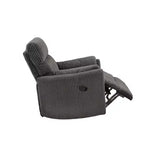 Fauteuil inclinable et pivotant Whittier Manual - iNSPIRE Q