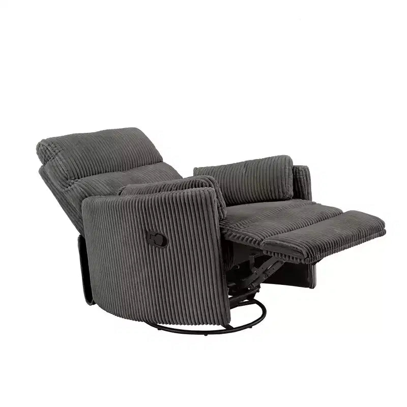 Fauteuil inclinable et pivotant Whittier Manual - iNSPIRE Q