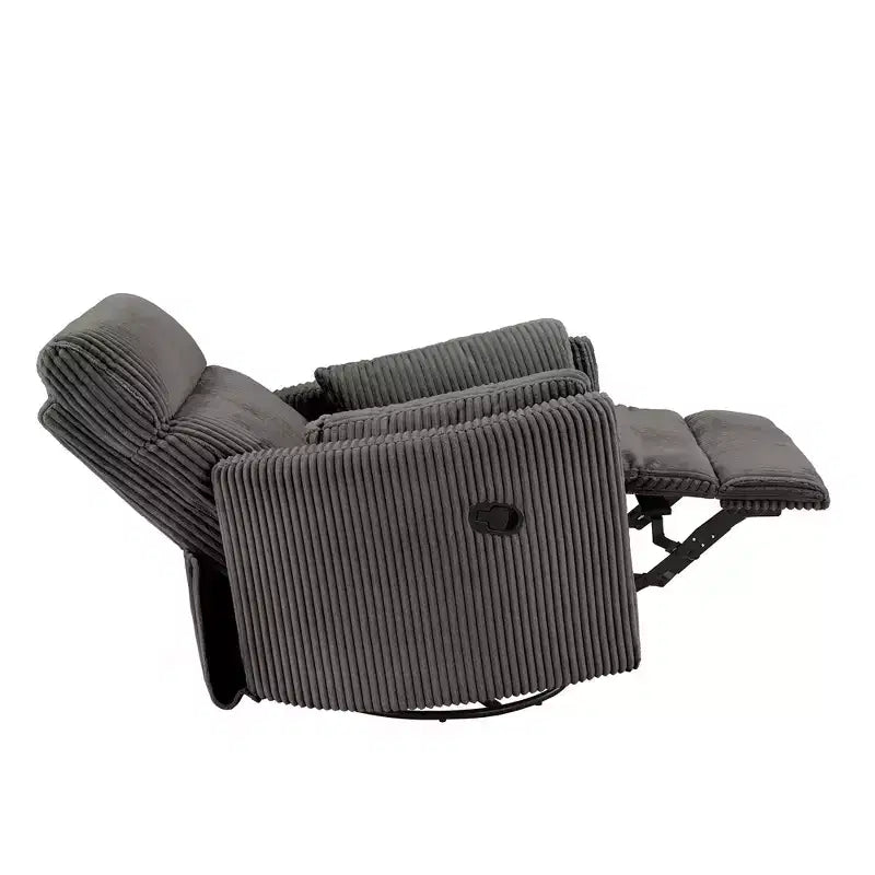 Fauteuil inclinable et pivotant Whittier Manual - iNSPIRE Q
