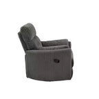 Fauteuil inclinable et pivotant Whittier Manual - iNSPIRE Q