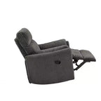 Fauteuil inclinable et pivotant Whittier Manual - iNSPIRE Q
