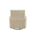 Fauteuil inclinable et pivotant Whittier Manual - iNSPIRE Q