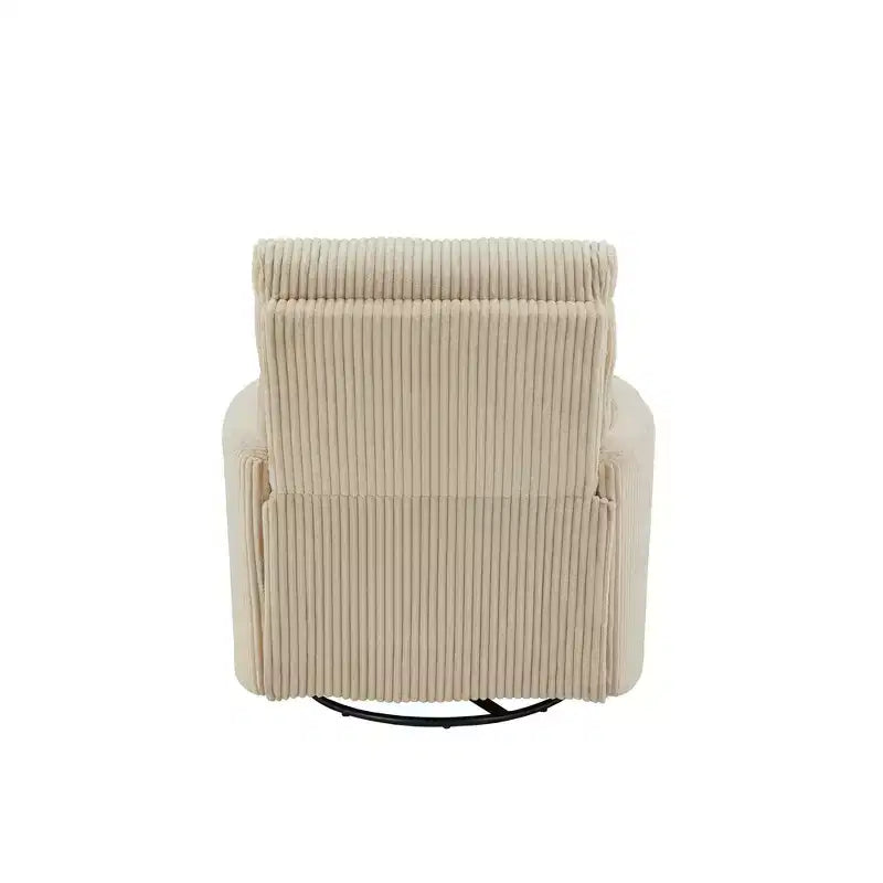 Fauteuil inclinable et pivotant Whittier Manual - iNSPIRE Q