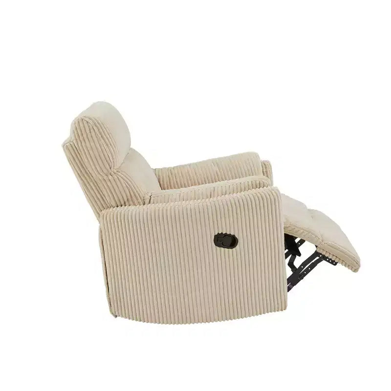 Fauteuil inclinable et pivotant Whittier Manual - iNSPIRE Q