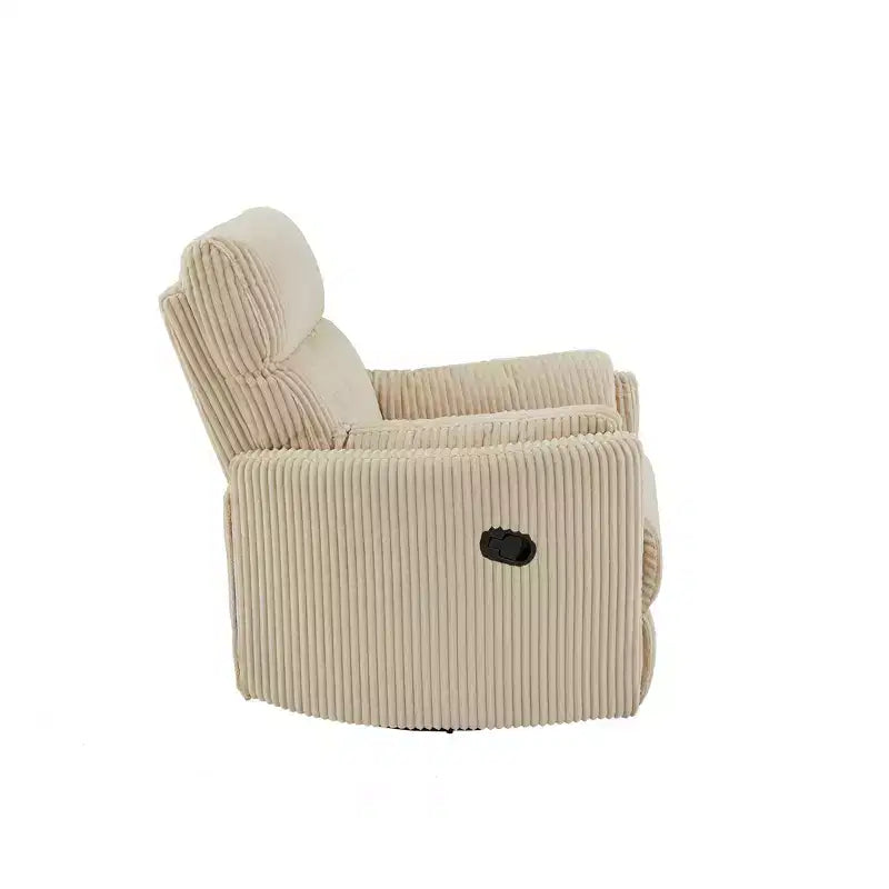 Fauteuil inclinable et pivotant Whittier Manual - iNSPIRE Q
