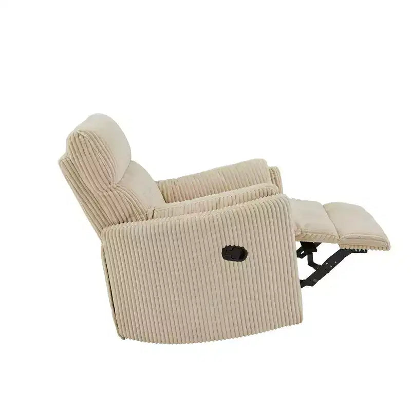 Fauteuil inclinable et pivotant Whittier Manual - iNSPIRE Q