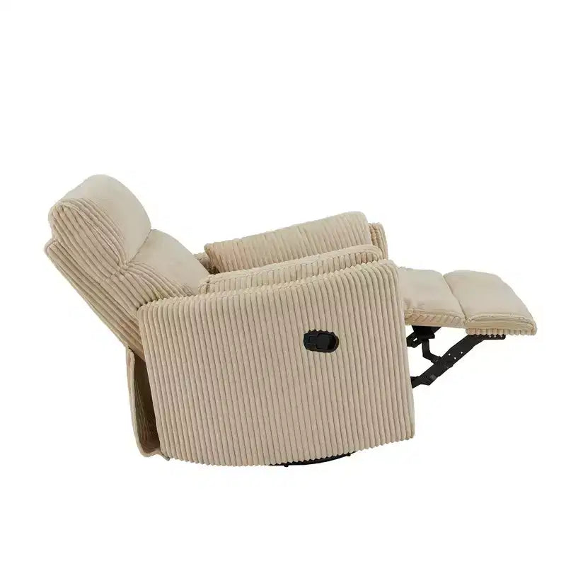 Fauteuil inclinable et pivotant Whittier Manual - iNSPIRE Q