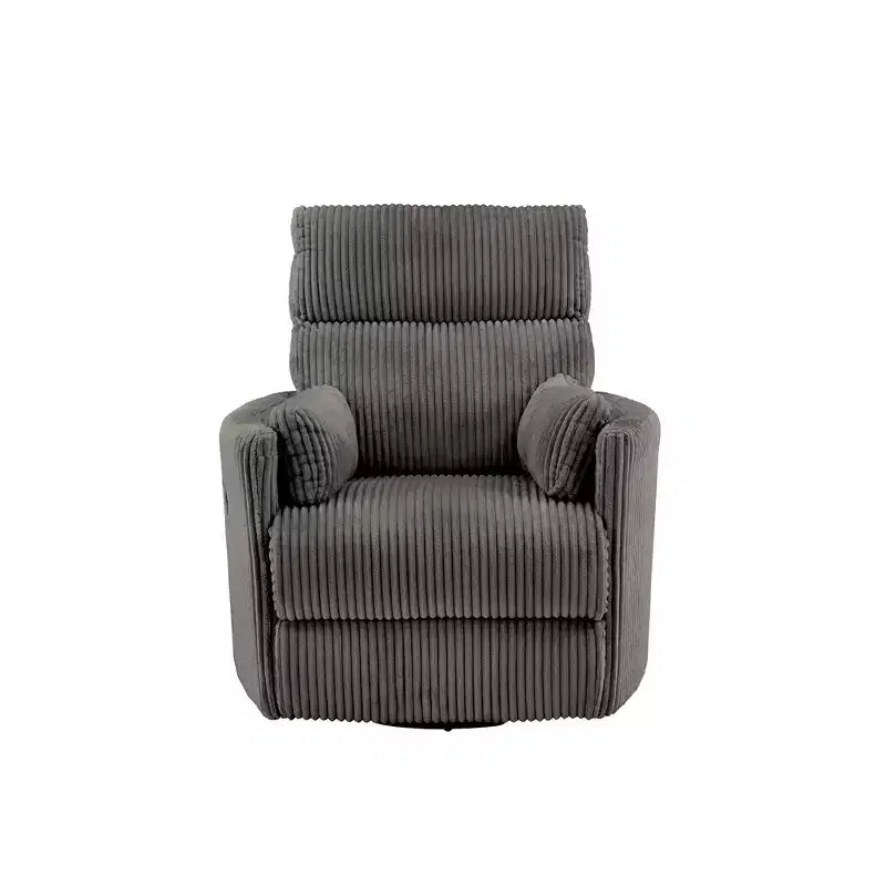 Fauteuil inclinable et pivotant Whittier Manual - iNSPIRE Q