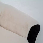 Pouf GDFStudio Gwenaelle moderne en forme de panda
