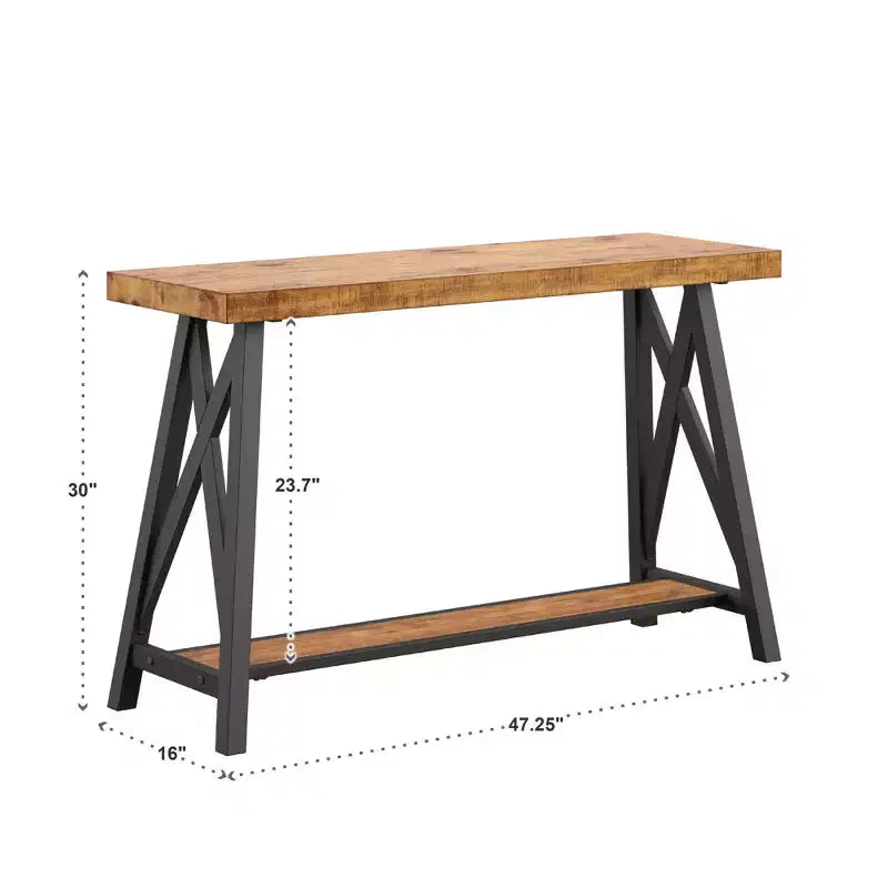 Console Westyn avec étagère - iNSPIRE Q