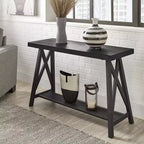Console Westyn avec étagère - iNSPIRE Q