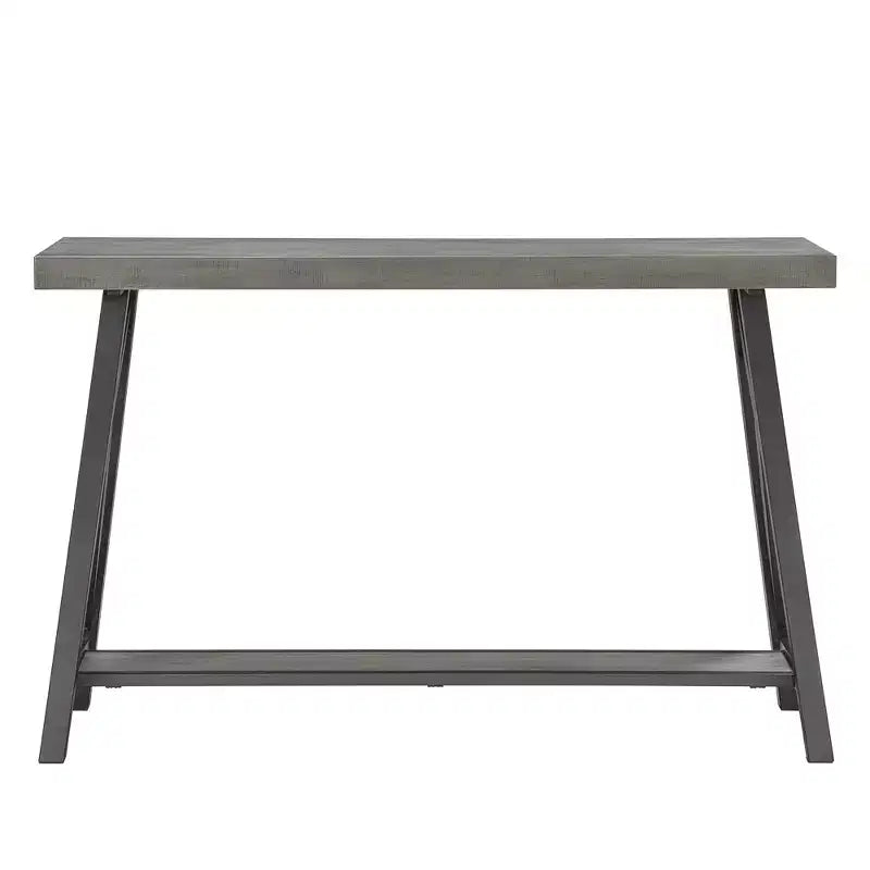 Console Westyn avec étagère - iNSPIRE Q