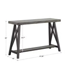 Console Westyn avec étagère - iNSPIRE Q