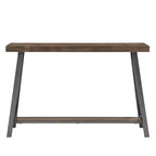 Console Westyn avec étagère - iNSPIRE Q