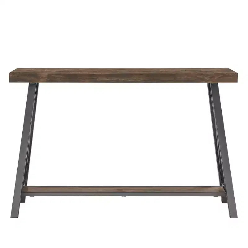 Console Westyn avec étagère - iNSPIRE Q