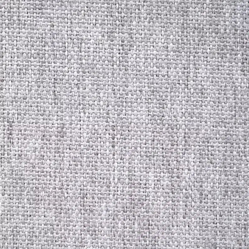 GDFStudio Maddox - Chaises modernes (lot de 4) avec dossier en bois courbé et assise en tissu gris