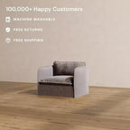 Fauteuil modulaire lavable Anabei | Siège Memorix+ et oreiller Contour