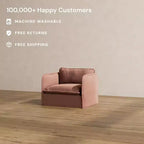 Fauteuil modulaire lavable Anabei | Siège Memorix+ et oreiller Contour