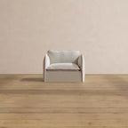 Fauteuil modulaire lavable Anabei | Siège Memorix+ et oreiller Contour
