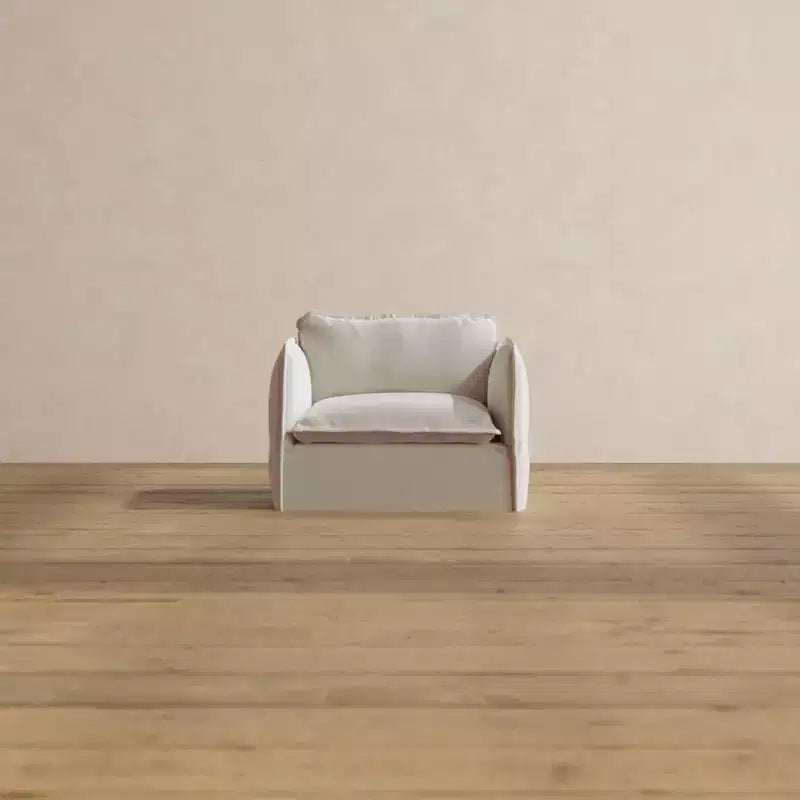 Fauteuil modulaire lavable Anabei | Siège Memorix+ et oreiller Contour