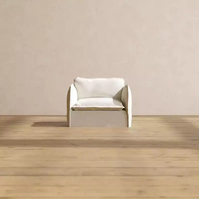 Fauteuil modulaire lavable Anabei | Siège Memorix+ et oreiller Contour