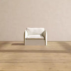 Fauteuil modulaire lavable Anabei | Siège Memorix+ et oreiller Contour