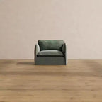 Fauteuil modulaire lavable Anabei | Siège Memorix+ et oreiller Contour