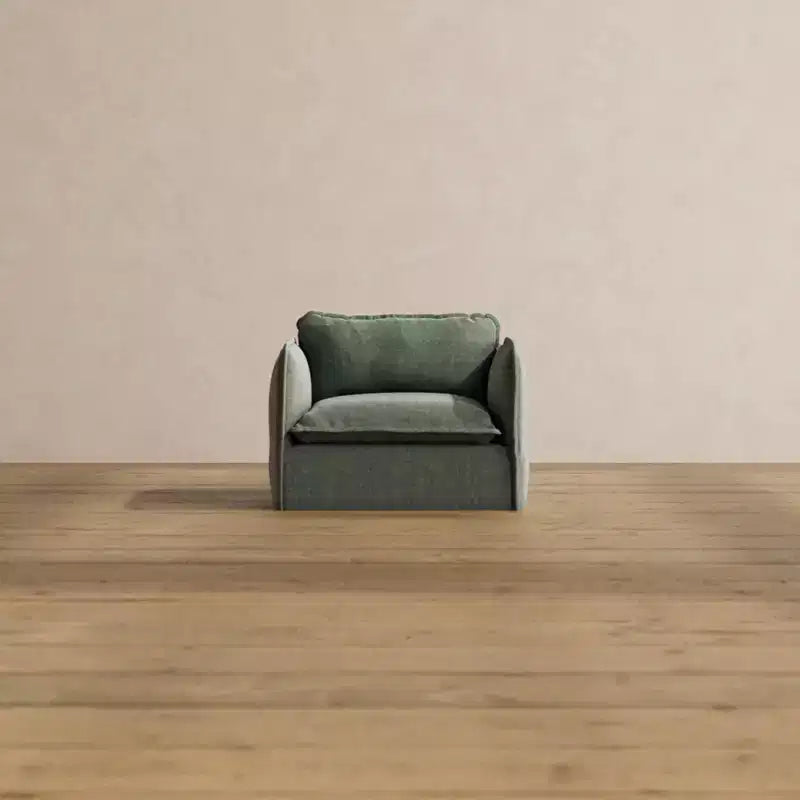Fauteuil modulaire lavable Anabei | Siège Memorix+ et oreiller Contour
