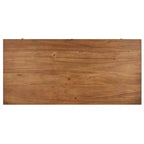 Bureau d'écriture 3 tiroirs Foerster Wood - iNSPIRE Q