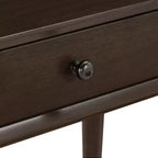 Bureau d'écriture 3 tiroirs Foerster Wood - iNSPIRE Q