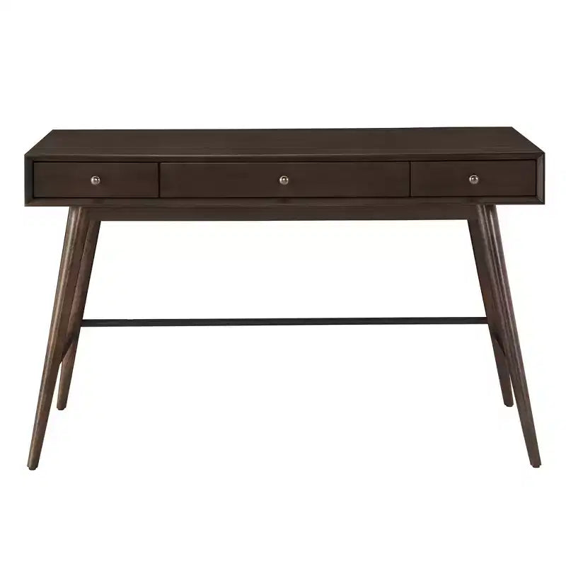 Bureau d'écriture 3 tiroirs Foerster Wood - iNSPIRE Q