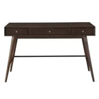 Bureau d'écriture 3 tiroirs Foerster Wood - iNSPIRE Q