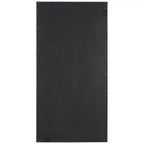 Miroir Mural Rousseau Uttermost en Fer Forgé Noir 30 x 60