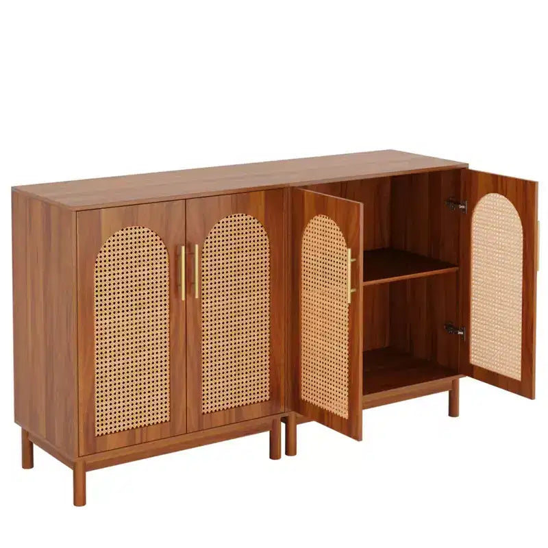 Meuble de rangement GDFStudio Gracie moderne 59