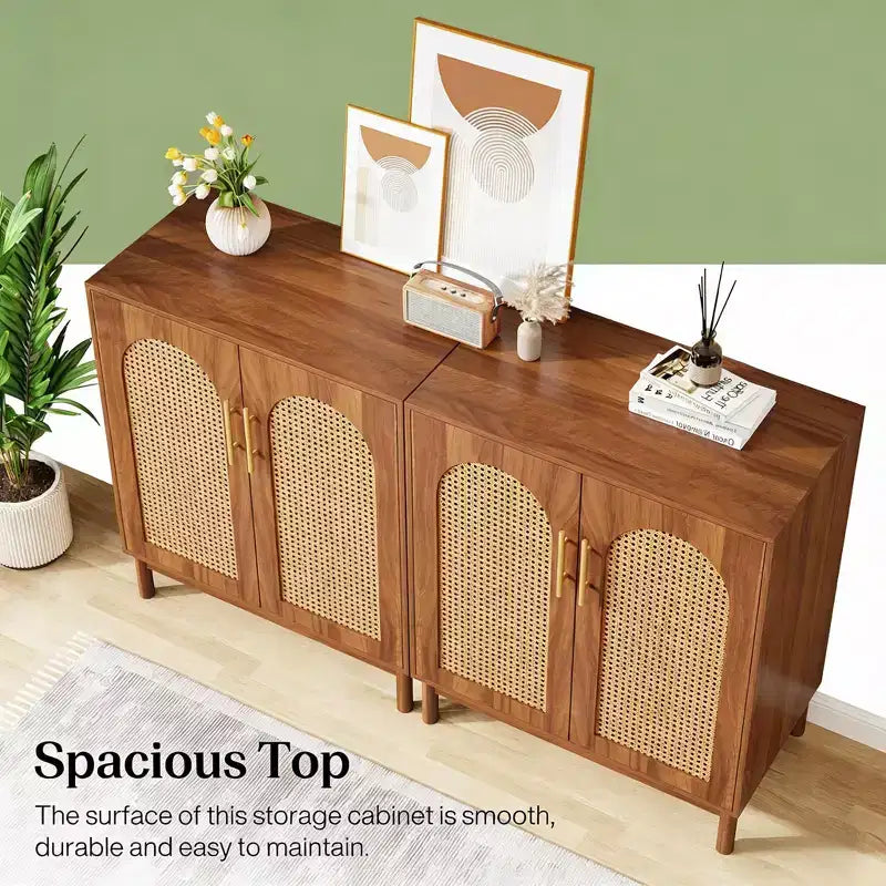 Meuble de rangement GDFStudio Gracie moderne 59