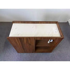 Meuble de rangement polyvalent avec tiroirs, buffet organisateur multifonctionnel pour salon, chambre, couloir, meuble d'appoint décoratif de haute qualité