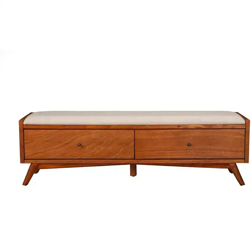 Banc Flynn, Noyer