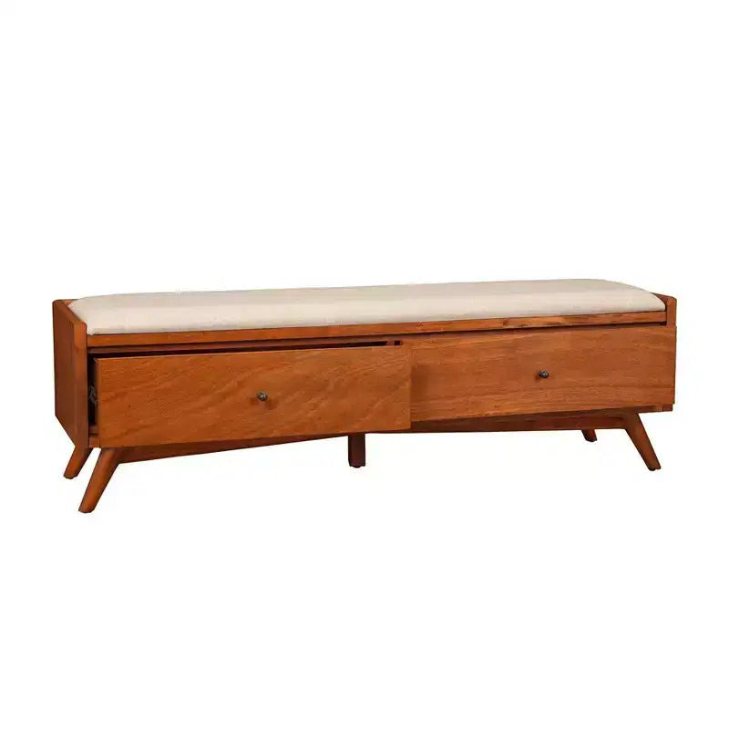 Banc Flynn, Noyer